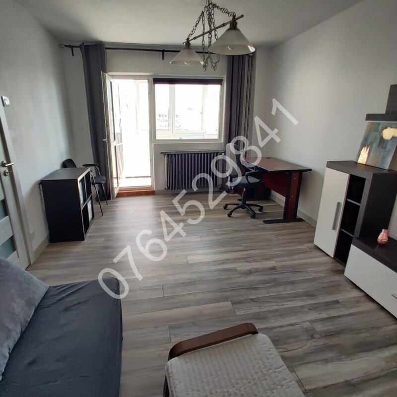 Stefan cel Mare, str. Badea Cartan, la 10 minute metrou, renovat recent.