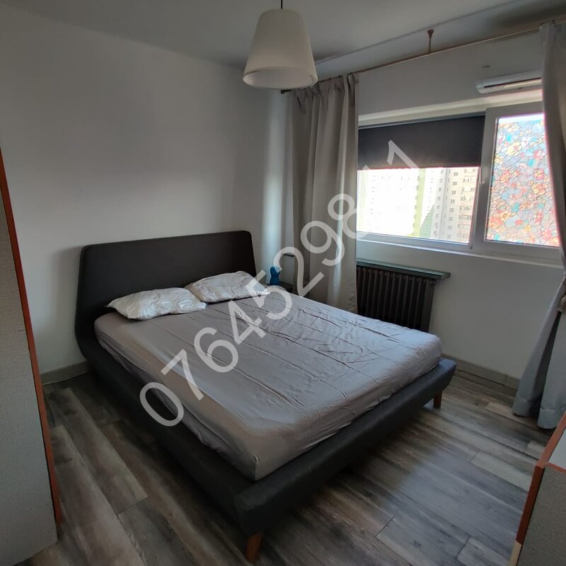 Stefan cel Mare, str. Badea Cartan, la 10 minute metrou, renovat recent.