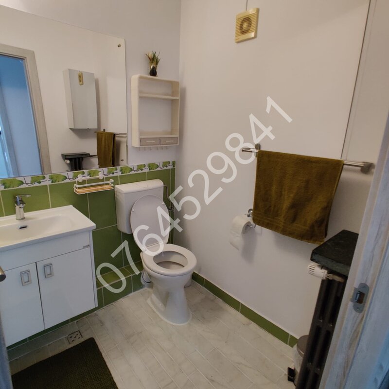 Stefan cel Mare, str. Badea Cartan, la 10 minute metrou, renovat recent.